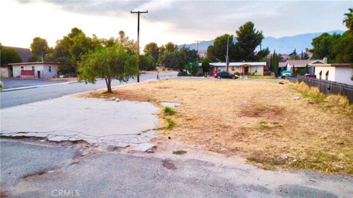 Picture of Residential Land For Sale in Banning, California, United States