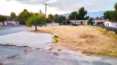 Residential Land For Sale in Banning, California