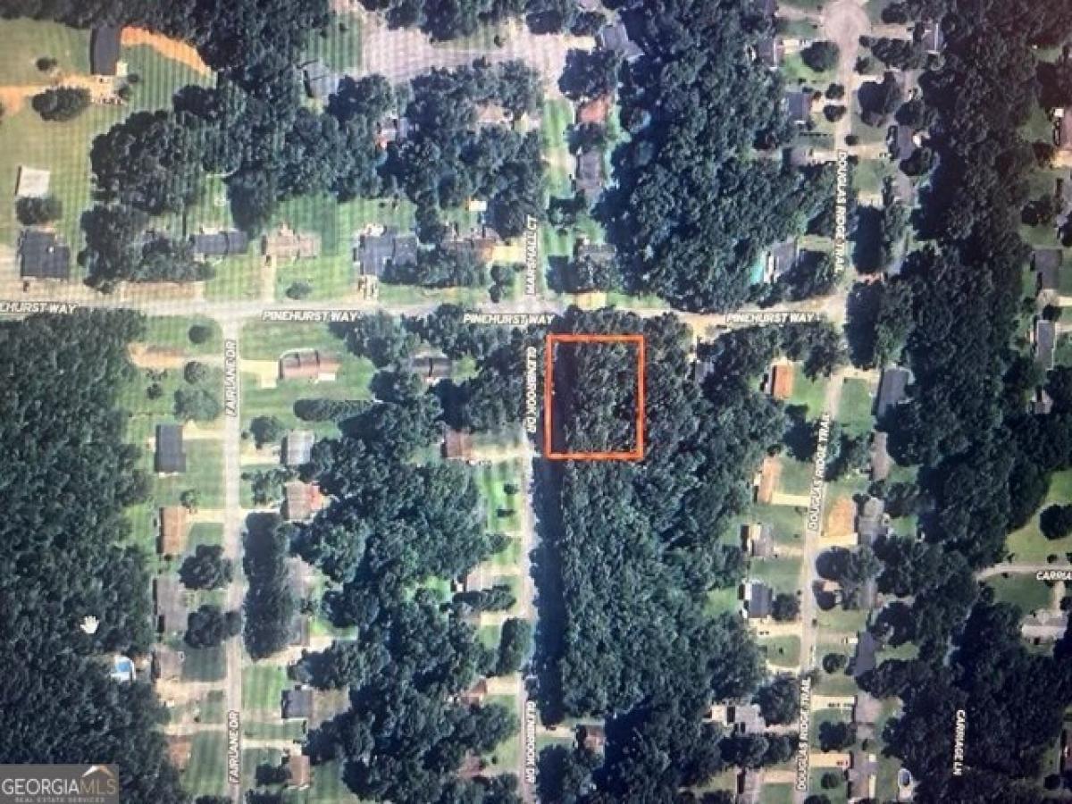 Picture of Residential Land For Sale in Douglasville, Georgia, United States