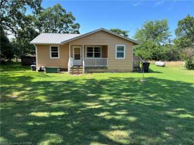 Home For Sale in Gore, Oklahoma