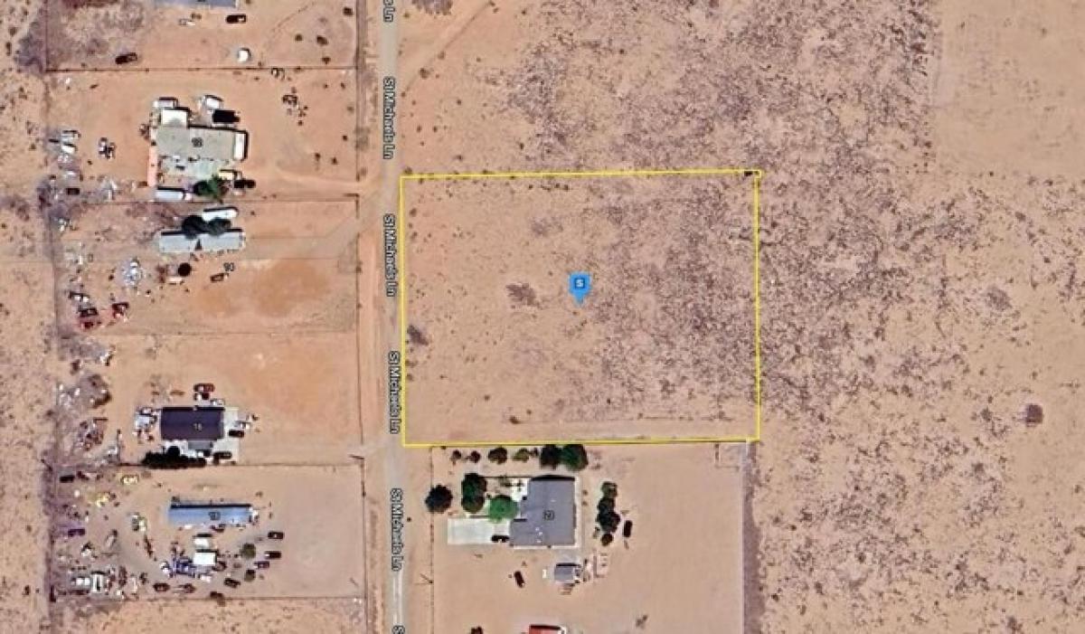 Picture of Residential Land For Sale in Los Lunas, New Mexico, United States