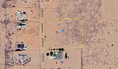 Residential Land For Sale in Los Lunas, New Mexico