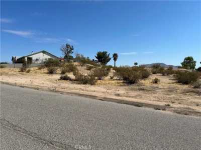 Residential Land For Sale in Victorville, California