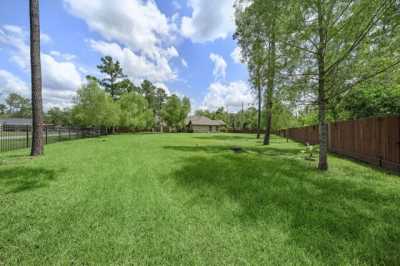 Residential Land For Sale in Huffman, Texas