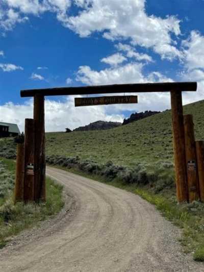 Residential Land For Sale in Cody, Wyoming