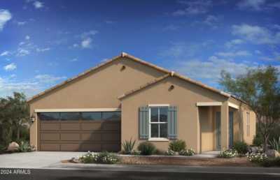 Home For Sale in Coolidge, Arizona