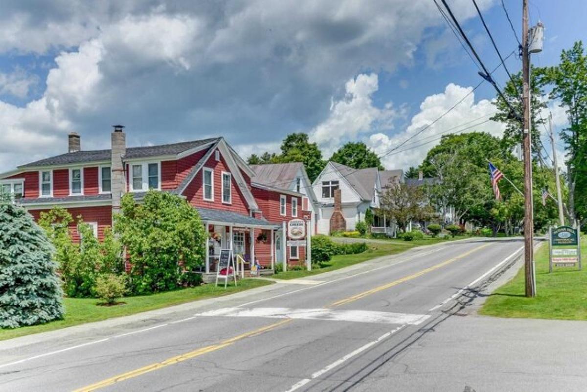 Picture of Residential Land For Sale in Sugar Hill, New Hampshire, United States