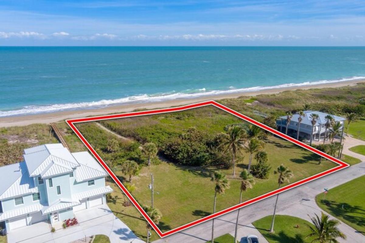 Picture of Residential Land For Sale in Fort Pierce, Florida, United States