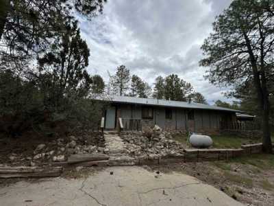 Home For Sale in Timberon, New Mexico