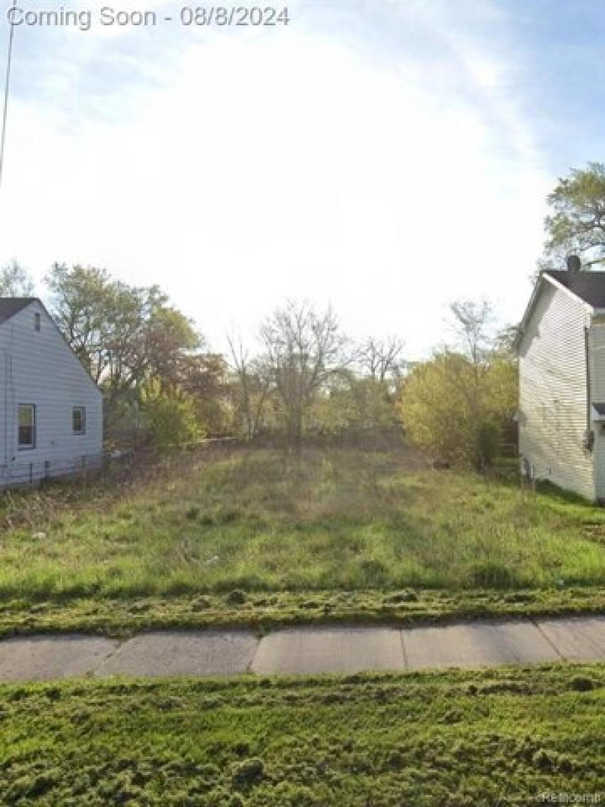 Picture of Residential Land For Rent in Saginaw, Michigan, United States