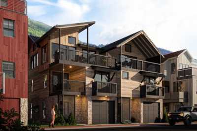 Home For Sale in Telluride, Colorado