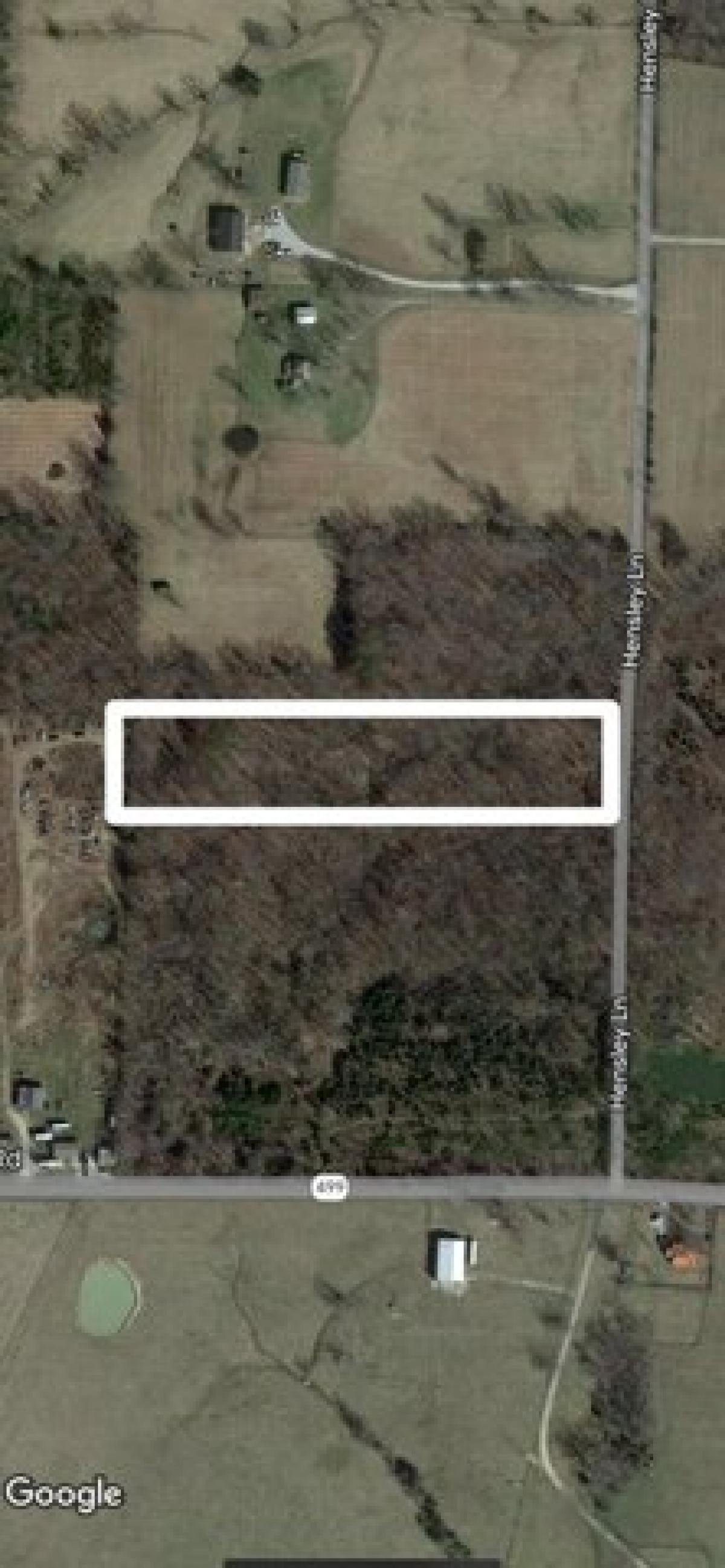 Picture of Residential Land For Sale in Richmond, Kentucky, United States