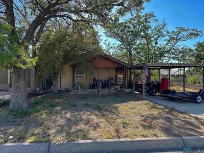 Home For Sale in Eunice, New Mexico