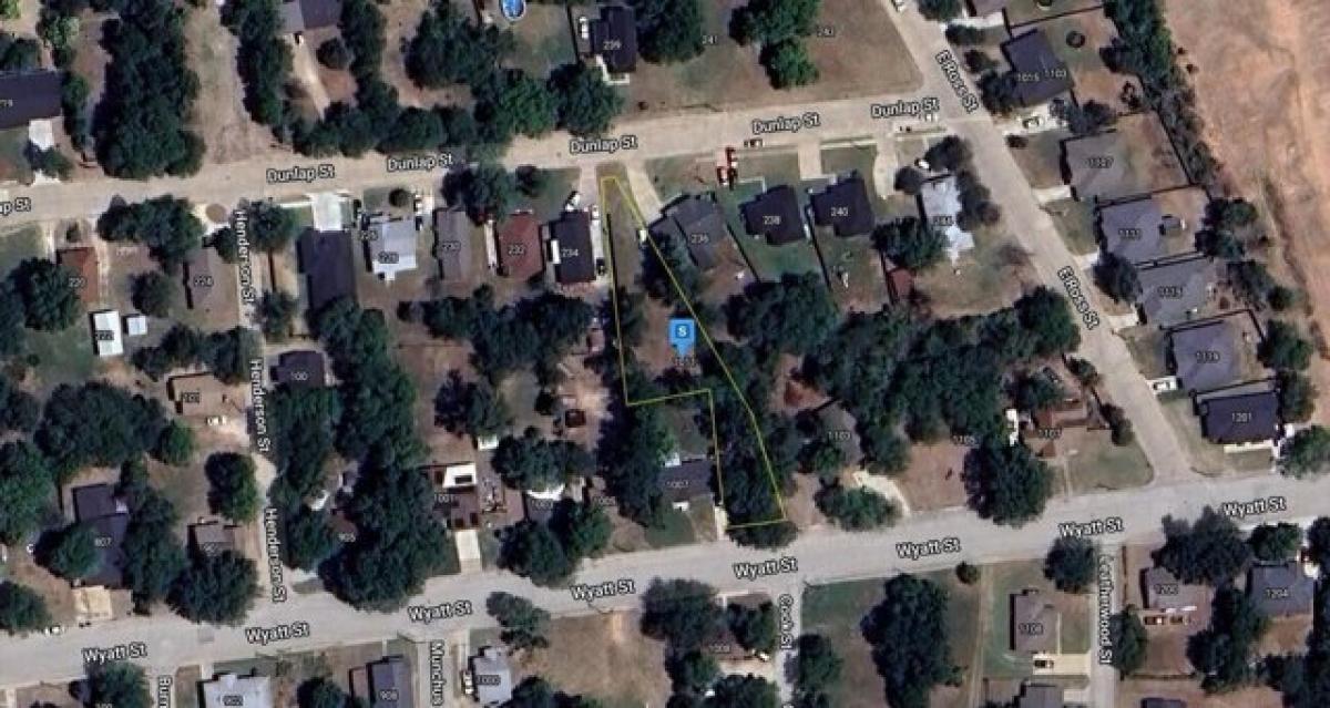 Picture of Residential Land For Sale in Waxahachie, Texas, United States