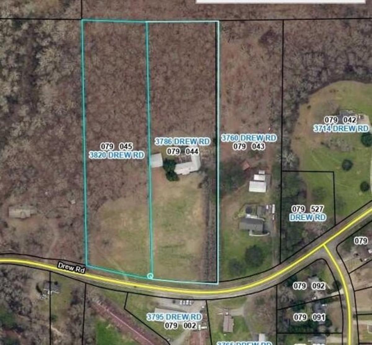 Picture of Residential Land For Sale in Cumming, Georgia, United States