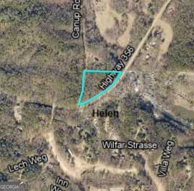 Residential Land For Sale in Sautee Nacoochee, Georgia