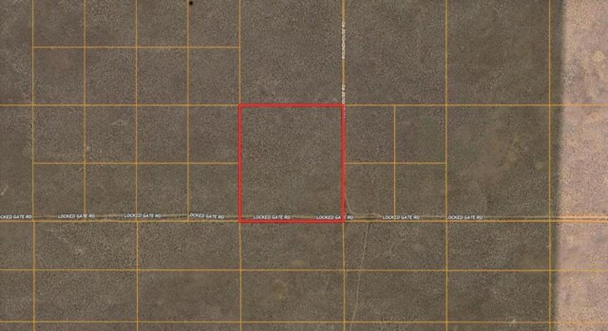 Picture of Residential Land For Sale in Belen, New Mexico, United States