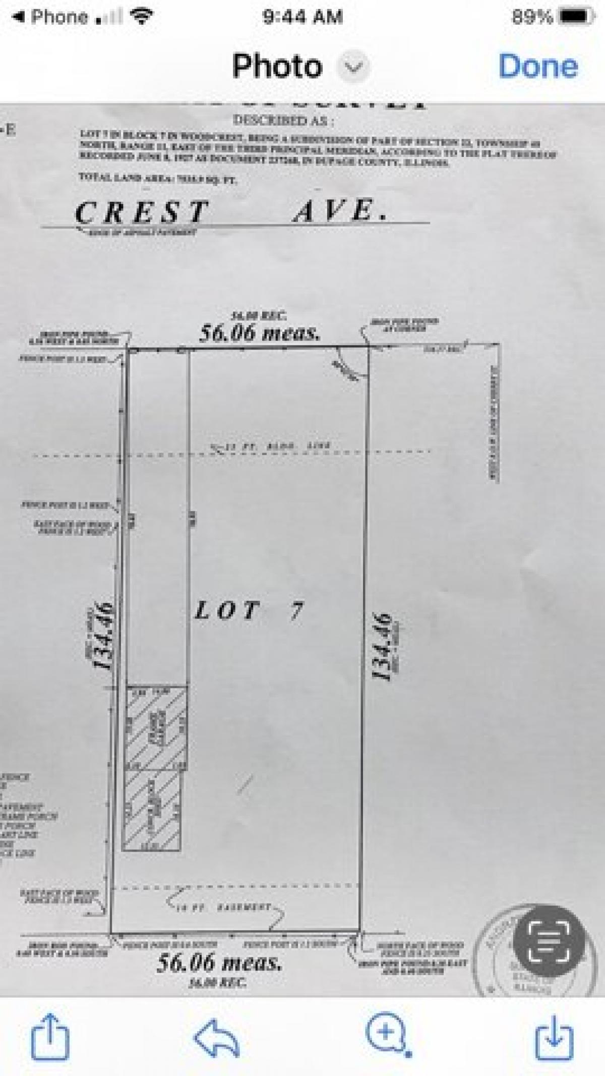 Picture of Residential Land For Sale in Bensenville, Illinois, United States