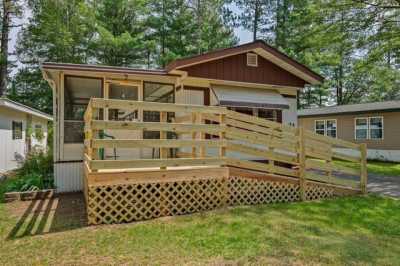 Home For Sale in Minocqua, Wisconsin