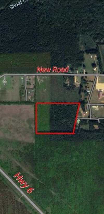 Residential Land For Sale in Amory, Mississippi