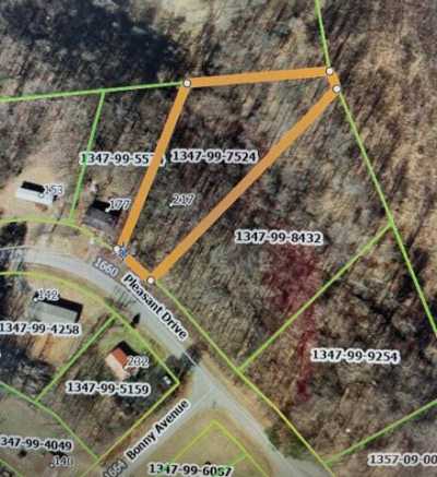 Residential Land For Sale in Cascade, Virginia