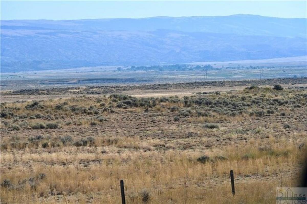 Picture of Residential Land For Sale in Bridger, Montana, United States