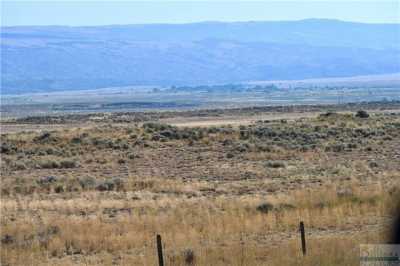 Residential Land For Sale in Bridger, Montana