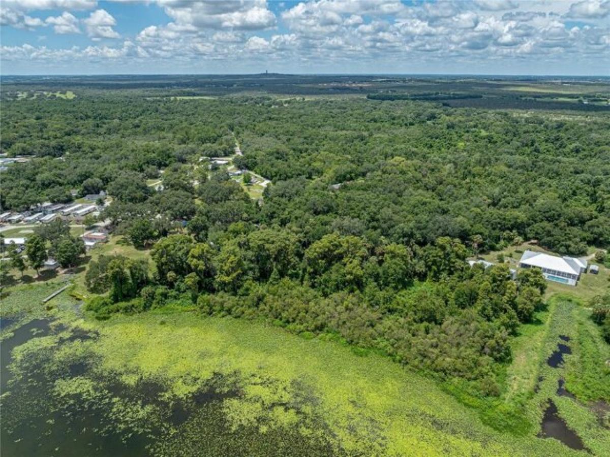 Picture of Residential Land For Sale in Lake Wales, Florida, United States