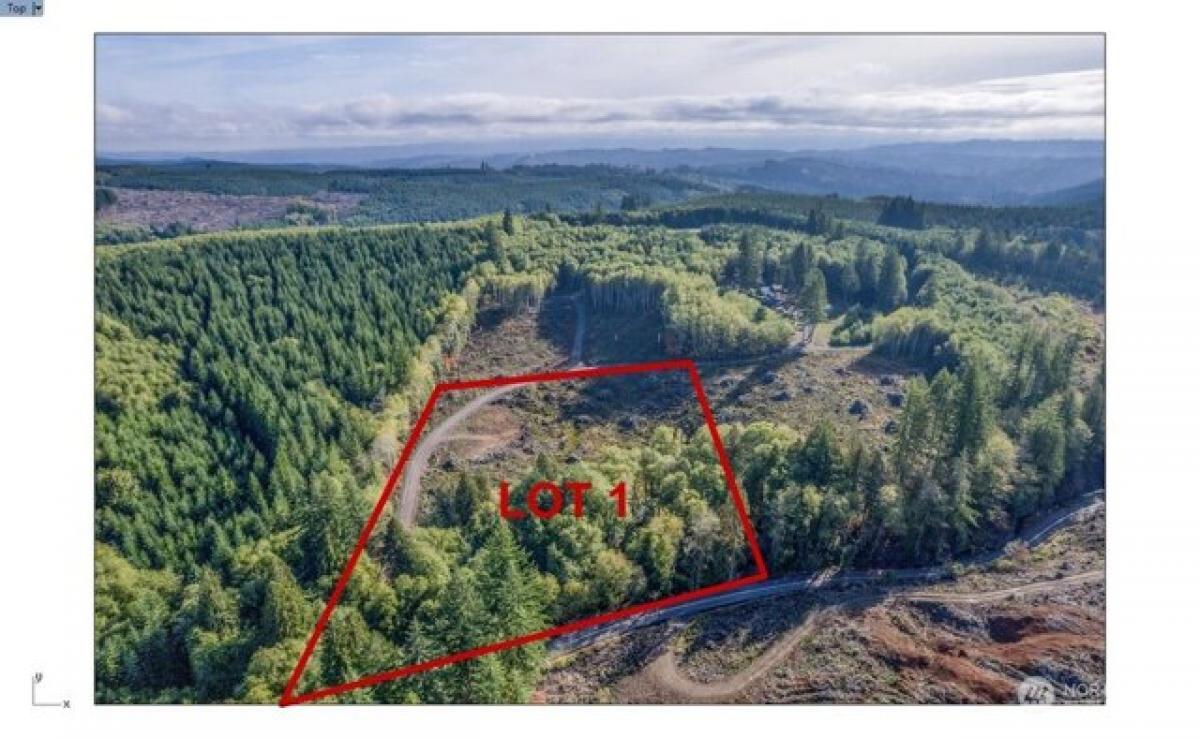 Picture of Residential Land For Sale in Longview, Washington, United States