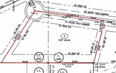 Residential Land For Sale in Milton, Georgia