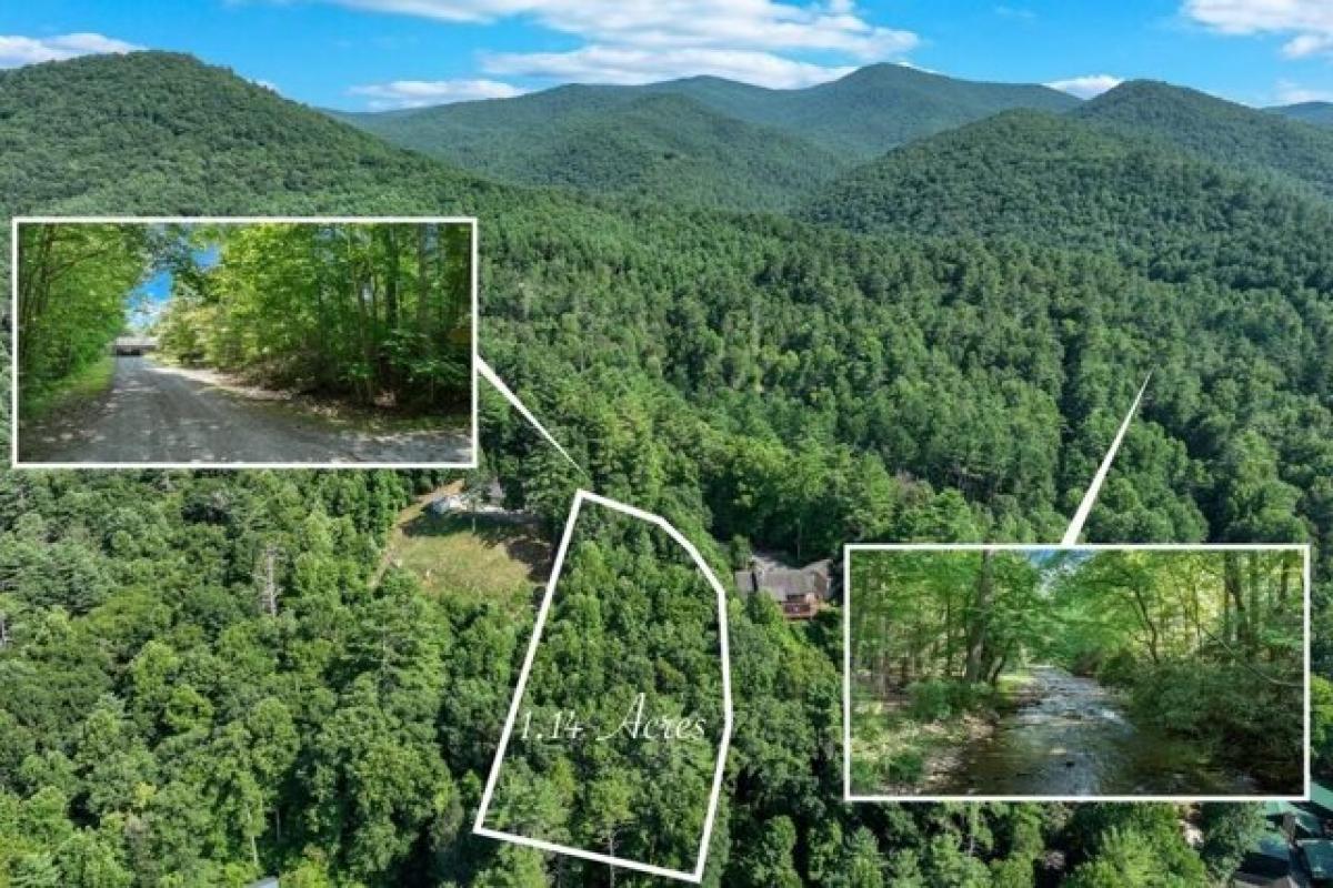 Picture of Residential Land For Sale in Hiawassee, Georgia, United States