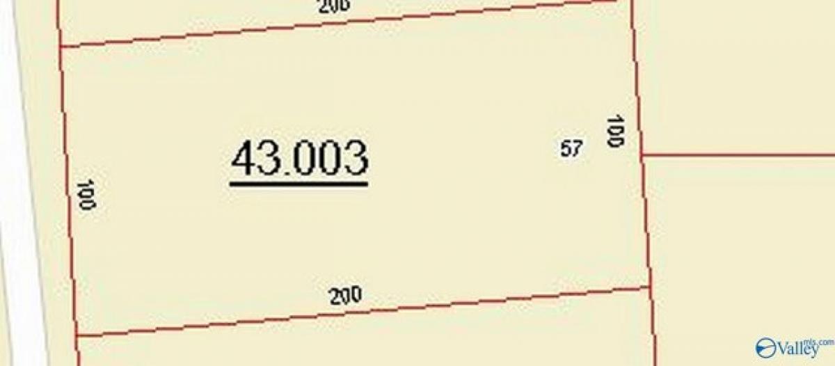 Picture of Residential Land For Sale in Guntersville, Alabama, United States