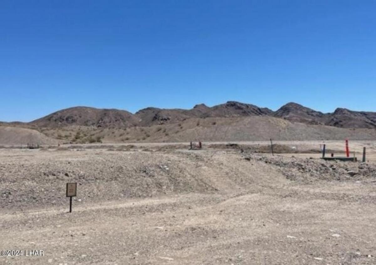 Picture of Residential Land For Sale in Lake Havasu City, Arizona, United States