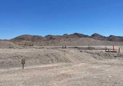 Residential Land For Sale in Lake Havasu City, Arizona