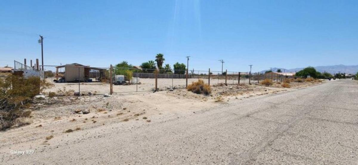 Picture of Residential Land For Sale in Thermal, California, United States