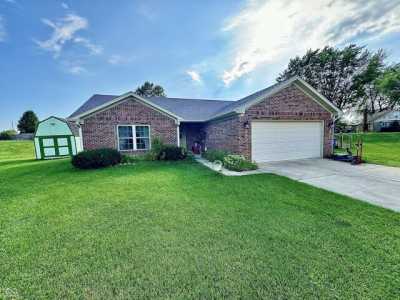 Home For Sale in Greencastle, Indiana