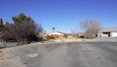 Residential Land For Sale in California City, California