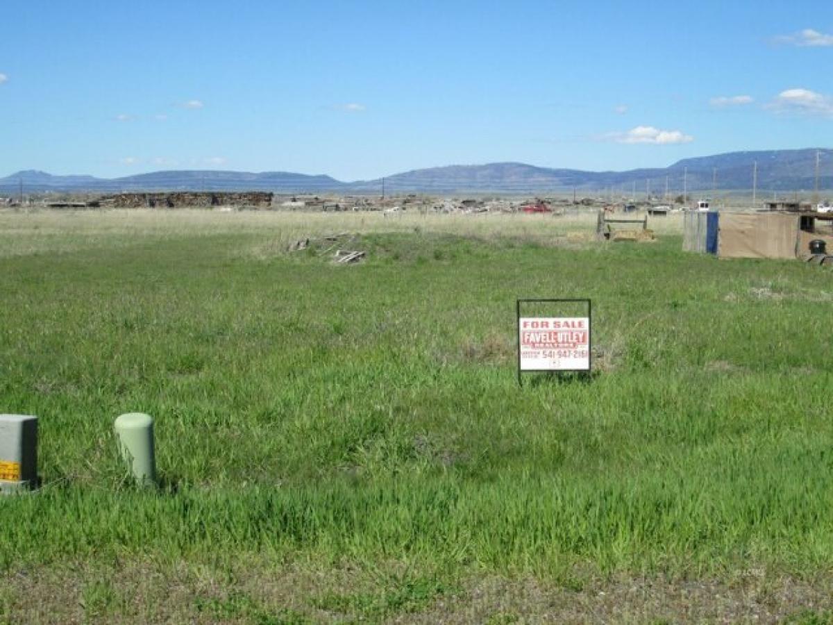 Picture of Residential Land For Sale in Lakeview, Oregon, United States