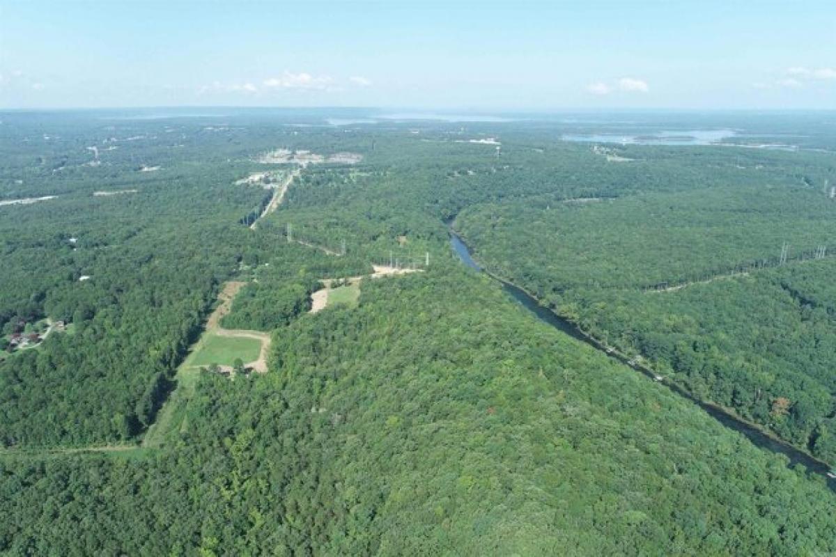 Picture of Residential Land For Sale in Heber Springs, Arkansas, United States