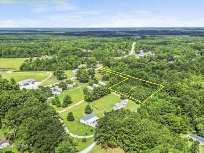 Residential Land For Sale in Richlands, North Carolina