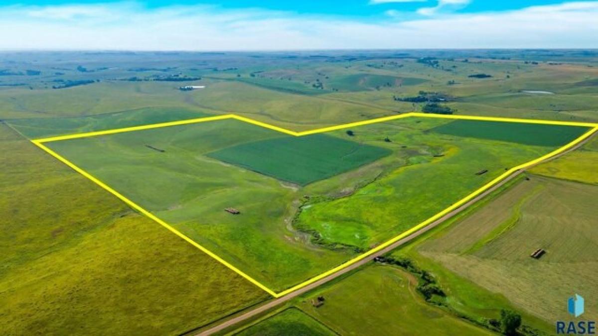 Picture of Residential Land For Sale in Gregory, South Dakota, United States