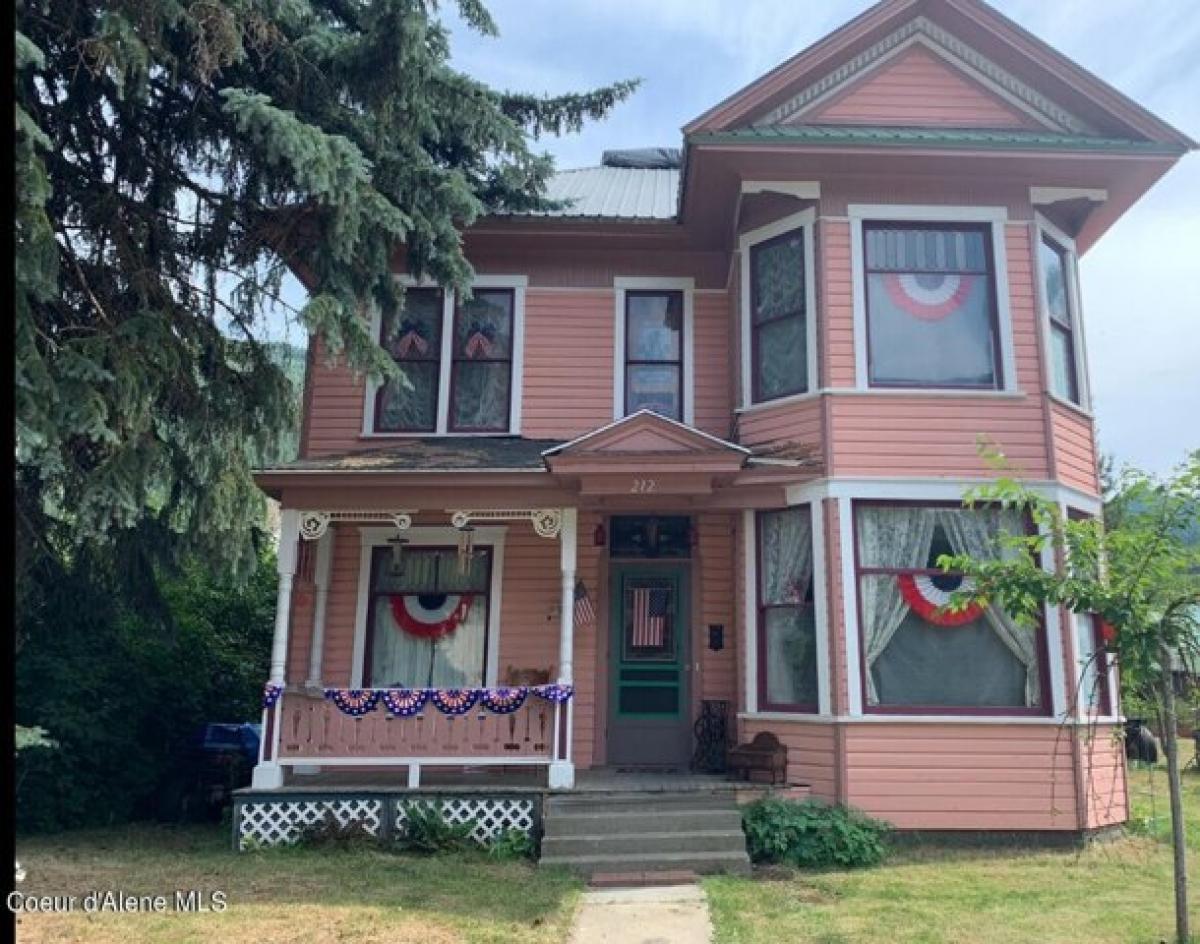 Picture of Home For Sale in Wallace, Idaho, United States