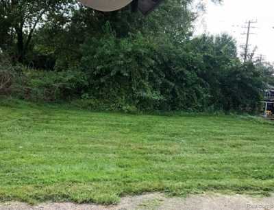 Residential Land For Rent in Detroit, Michigan