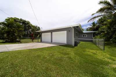 Home For Sale in Pahoa, Hawaii