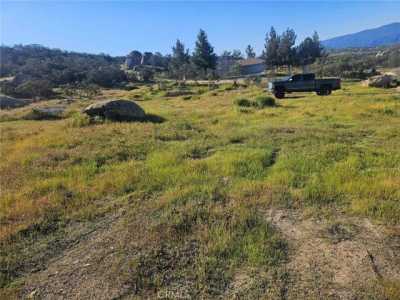 Residential Land For Sale in Aguanga, California