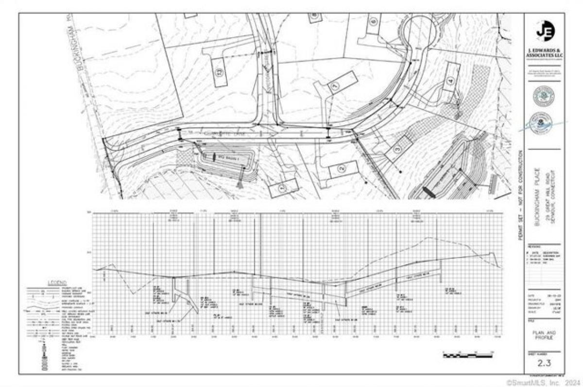 Picture of Residential Land For Sale in Seymour, Connecticut, United States