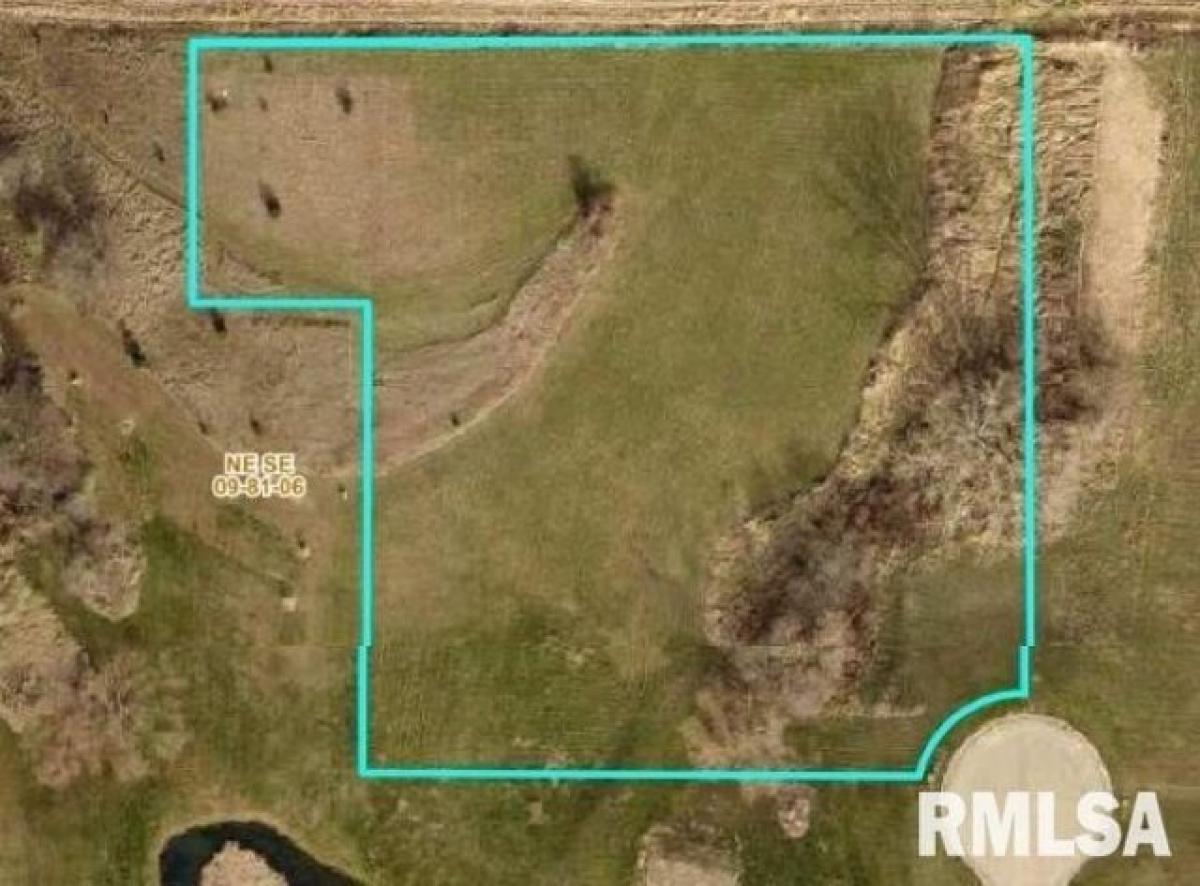 Picture of Residential Land For Sale in Clinton, Iowa, United States