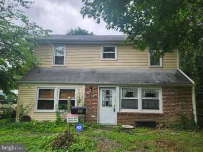 Home For Sale in Pitman, New Jersey