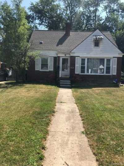 Home For Sale in Inkster, Michigan