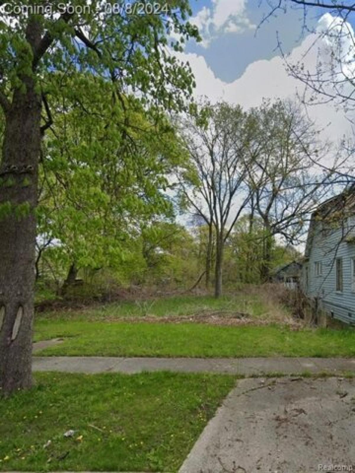 Picture of Residential Land For Rent in Saginaw, Michigan, United States